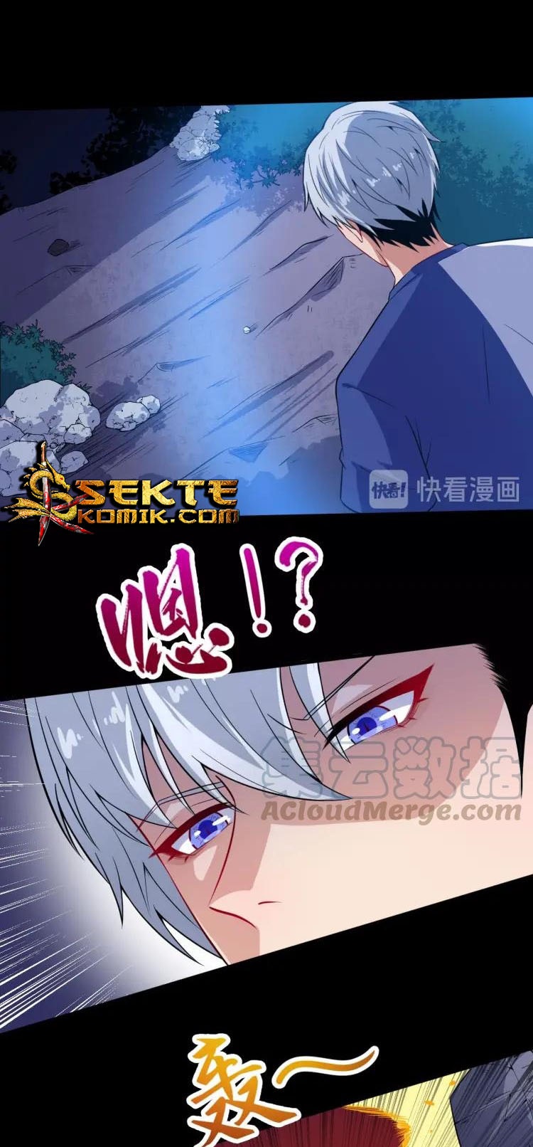 Daddy From Hell Chapter 54 Bahasa Indonesia